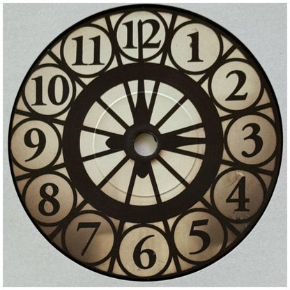 LAUFEY - A MATTER OF TIME (INDIE EXCLUSIVE AUTUMN EDITION) (ROUGE VINYL)(WITH BONUS 7" VINYL) (PHOTO CARD) | VINILO