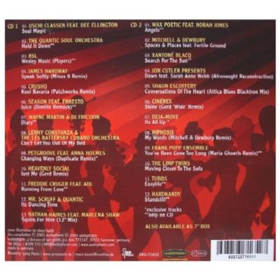 NOVA SOUL 2 - A COLLECTION OF SOUL MUSIC (2CD) | CD