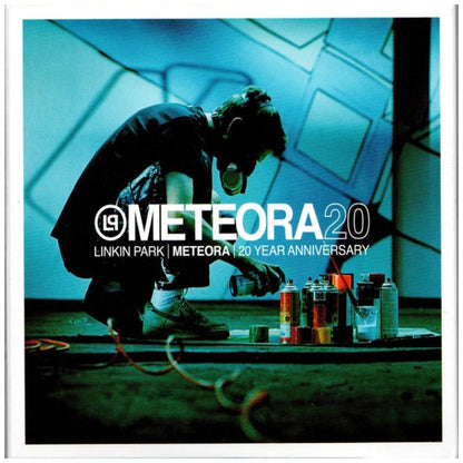 LINKIN PARK  - METEORA (20 YEARS ANNNIVERSARY) (3CD) | CD