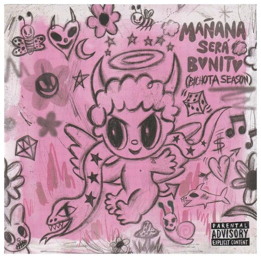 KAROL G - MANANA SERA BONITO (BICHOTA SEASON) (X) | CD