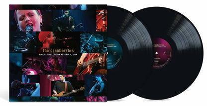(PREVENTA) THE CRANBERRIES - LIVE AT THE LONDON ASTORIA II, 1994 (2LP) | VINILO
