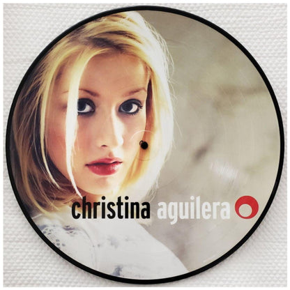 CHISTINA AGUILERA - CHRISTINA  AGUILERA (PICTURE DISC) | VINILO