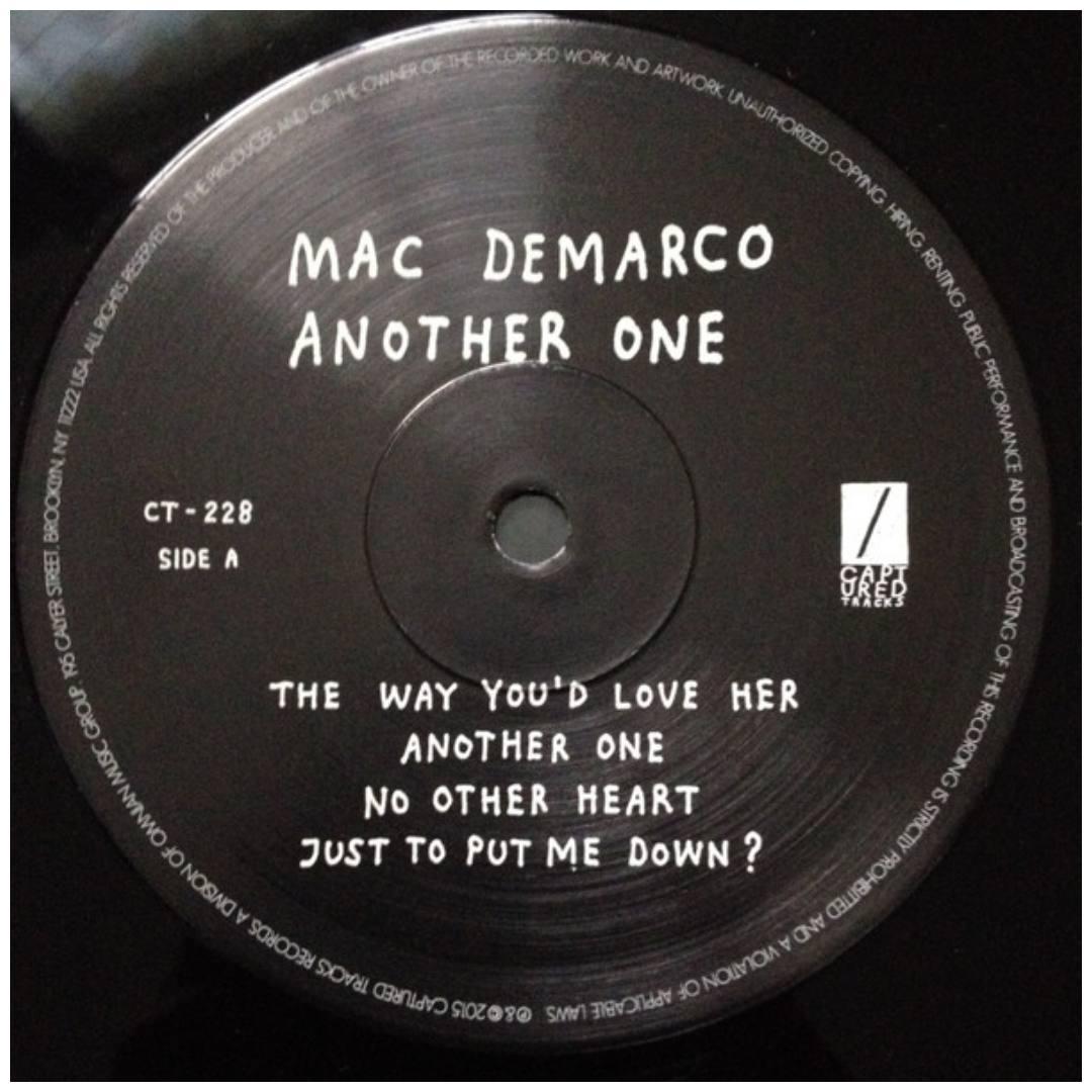 MAC DEMARCO - ANOTHER ONE | VINILO