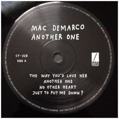 MAC DEMARCO - ANOTHER ONE | VINILO