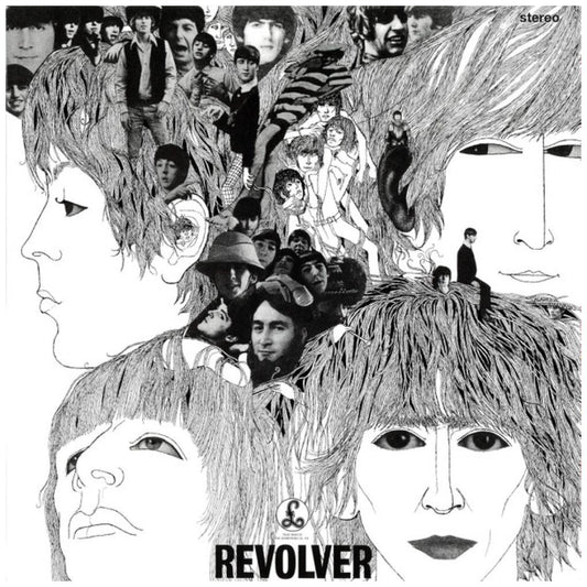 BEATLES - REVOLVER (REMASTER) | VINILO