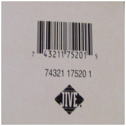 JEFF & FRESH PRINCE JAZZY - BOOM SHAKE THE ROOM | 12'' MAXI SINGLE USADO