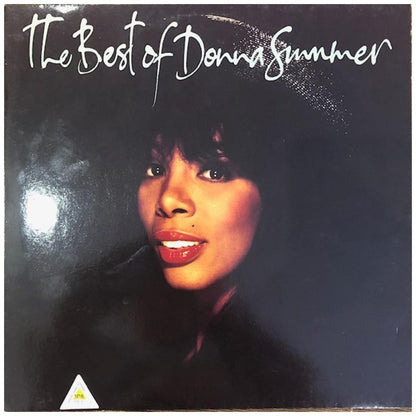 DONNA SUMMER - THE BEST OF | VINILO USADO