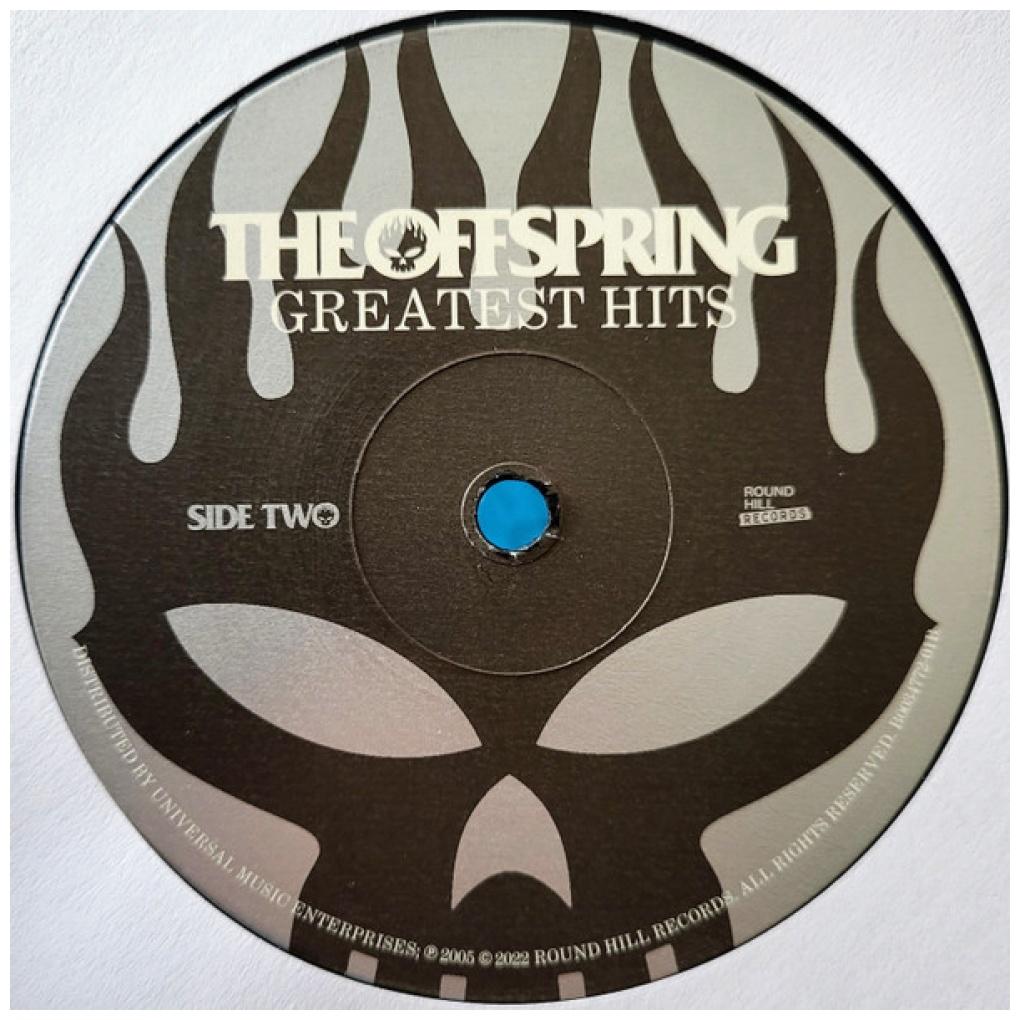 OFFSPRING - GREATEST HITS | VINILO