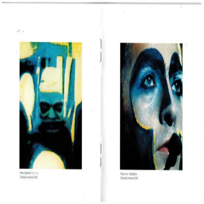 PETER GABRIEL  - SHAKING THE TREE: 6 GOLDEN GREATS | CD