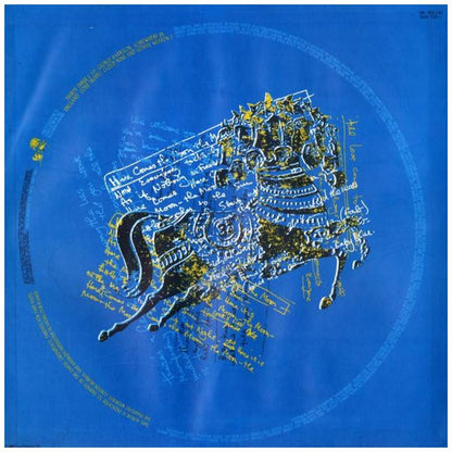 GEORGE HARRISON - BEST OF DARL HORSE 1976-1989 | VINILO USADO