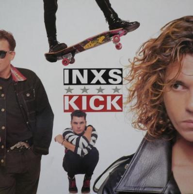 INXS - KICK LP | VINILO