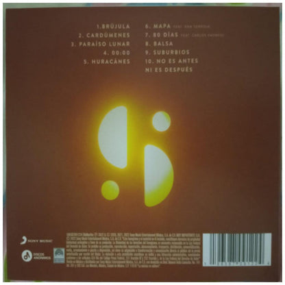 SIDDHARTHA - 00:00 | CD