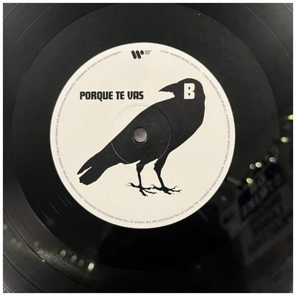 JEANETTE - PORQUE TE VAS | VINILO