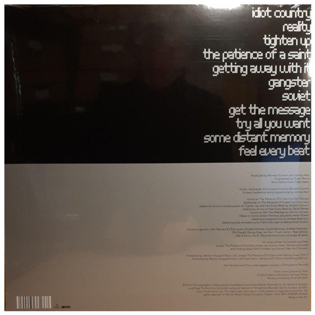 ELECTRONIC - ELECTRONIC | VINILO