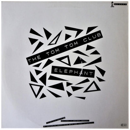 TOM TOM CLUB - WORDY RAPPINGHOOD | 12" MAXI SINGLE VINILO USADO