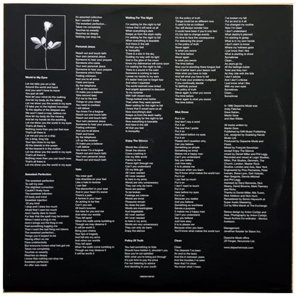 DEPECHE MODE - VIOLATOR | VINILO