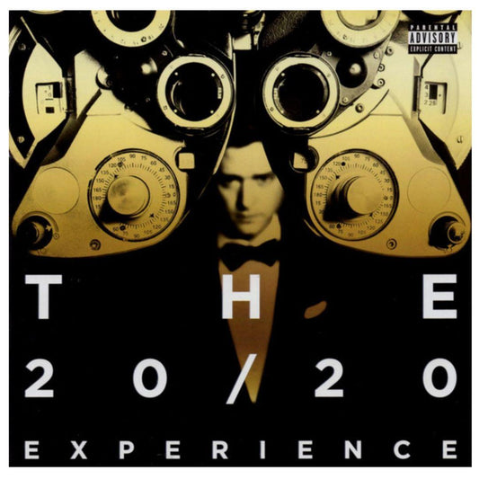 JUSTIN TIMBERLAKE - 20/20 EXPERIENCE (2CD) | CD