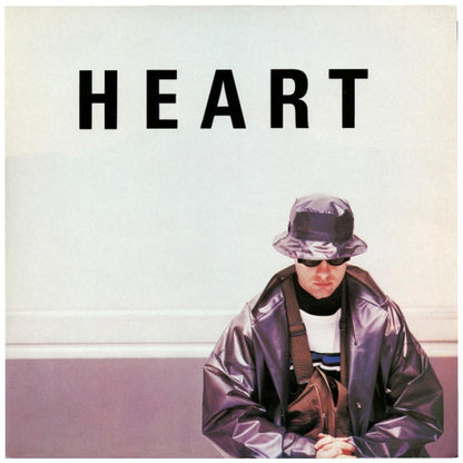 PET SHOP BOYS - HEART | 12'' MAXI SINGLE USADO