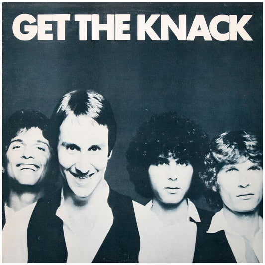 KNACK  - GET THE KNACK | VINILO USADO