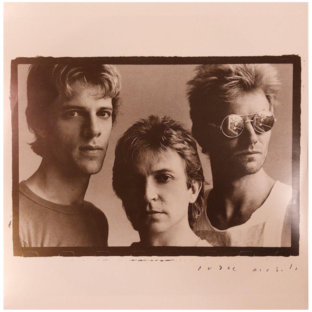POLICE - SYNCHRONICITY  | VINILO