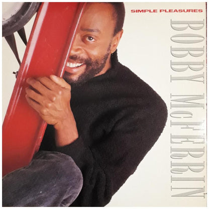 BOBBY McFERRIN - SIMPLE PLEASURES | VINILO USADO