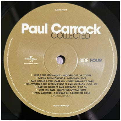 PAUL CARRACK - COLLECTED (2LP) | VINILO