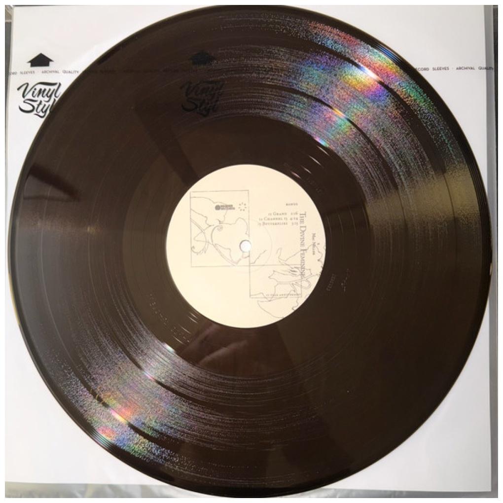 MAC MILLER - DIVINE FEMININE (10TH ANNIVERSARY) (3LP) (APPLE/FRUIT PUNCH/BLACK ICE VINYL) | VINILO