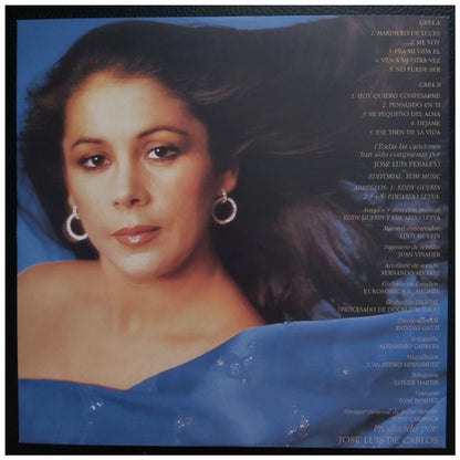 ISABEL PANTOJA - MARINERO DE LUCES (PICTURE DISC) | VINILO