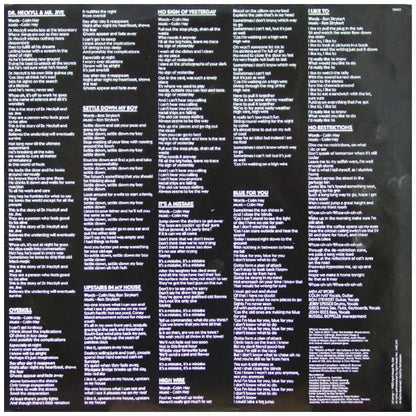 MEN AT WORK - CARGO | VINILO USADO