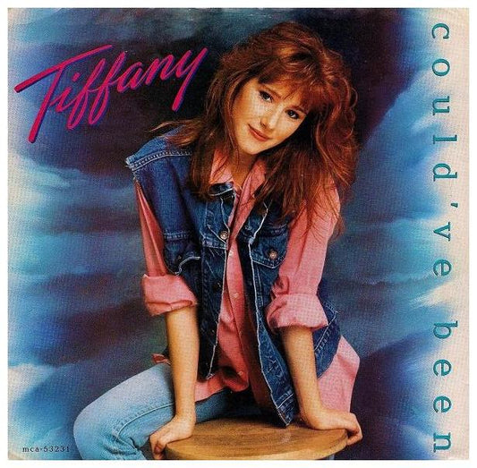 TIFFANY - COULD VE BEEN | 7" SINGLE VINILO USADO