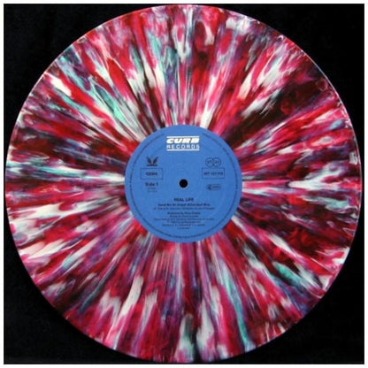 REAL LIFE - SEND ME AN ANGEL (PLATTE MEHRFARBIGEM VINYL) | 12'' MAXI SINGLE USADO