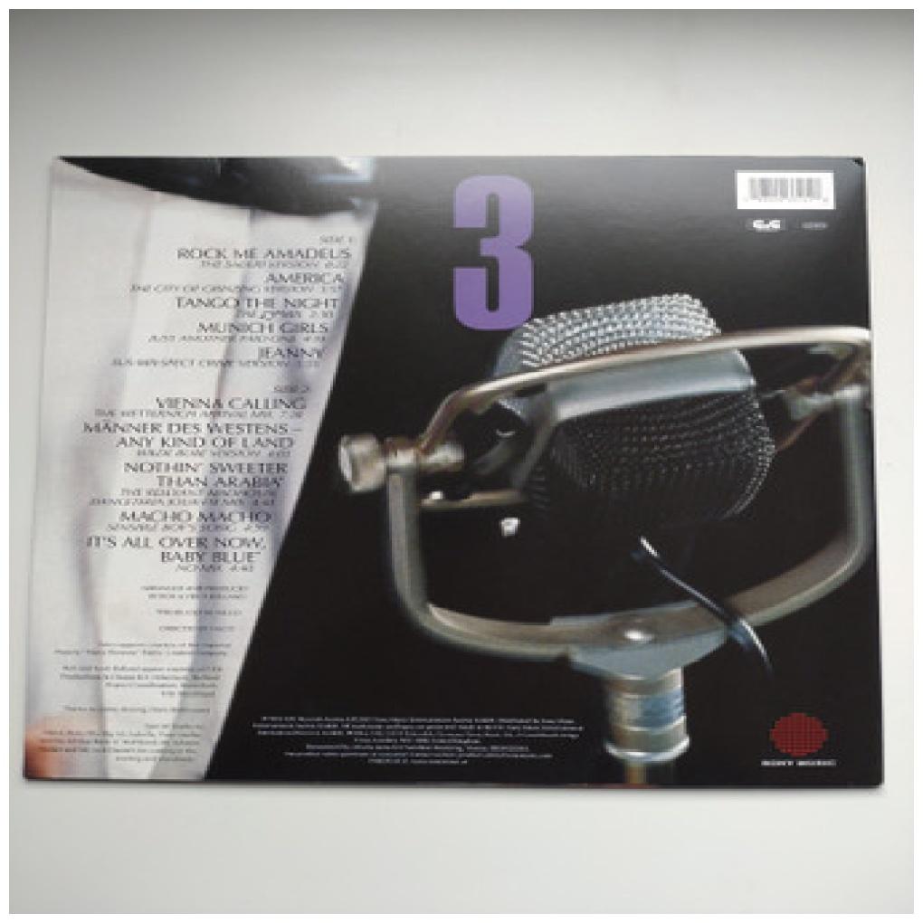 FALCO - FALCO 3 | VINILO