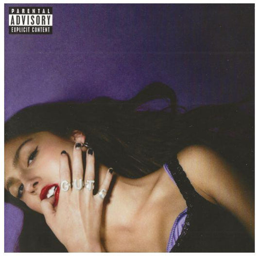 OLIVIA RODRIGO  - GUTS | CD