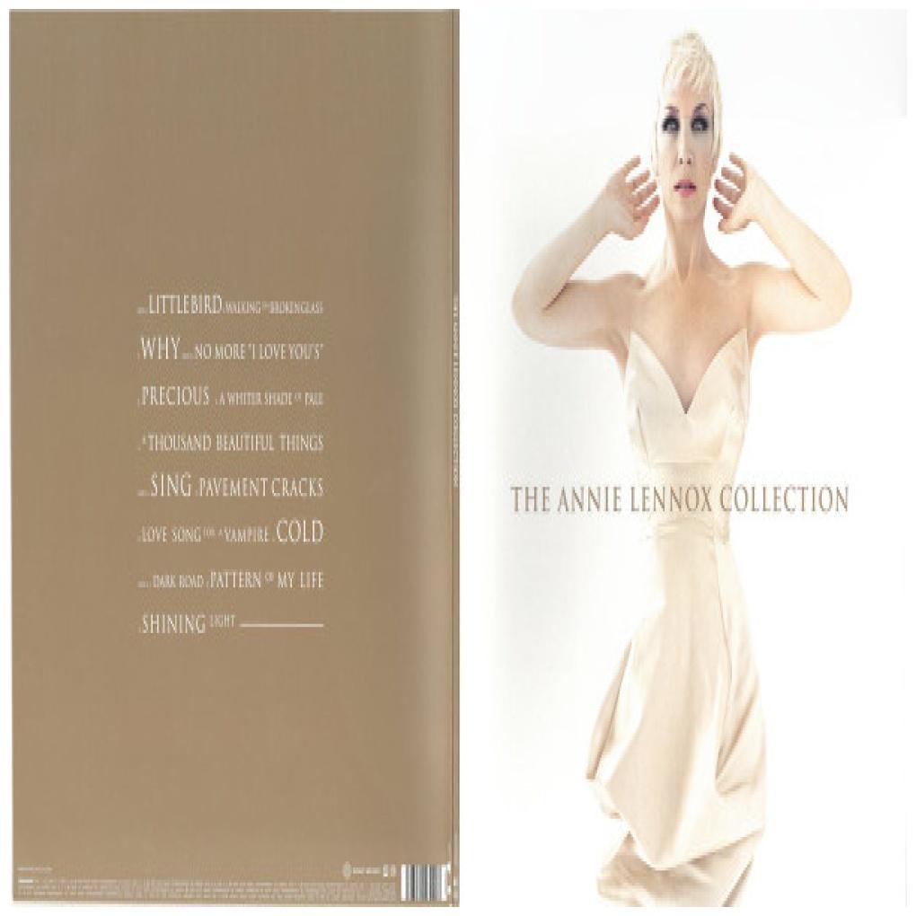 ANNIE LENNOX - ANNIE LENNOX COLLECTION (2LP) | VINILO