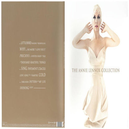 ANNIE LENNOX - ANNIE LENNOX COLLECTION (2LP) | VINILO