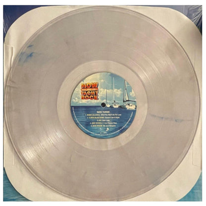 NOW  YACHT ROCK  - VARIOUS (SWIRL VINYL) (2LP) | VINILO