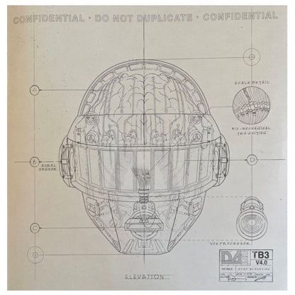 DAFT PUNK - RANDOM ACCESS (THE DRUMLESS EDITION) (2LP) | VINILO
