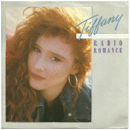 TIFFANY - RADIO ROMANCE | 7" SINGLE USADO
