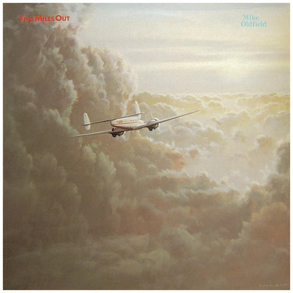 MIKE OLDFIELD - FIVE MILES OUT | VINILO USADO