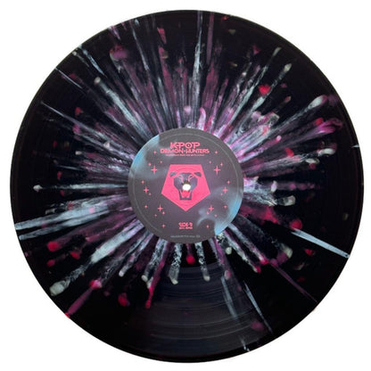 KPOP DEMON HUNTERS - SOUNDTRACK FROM THE NETFLIX FILM (SAJA BOYS EDITION) | VINILO