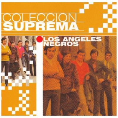 LOS ANGELES NEGROS - COLECCION SUPREMA | CD