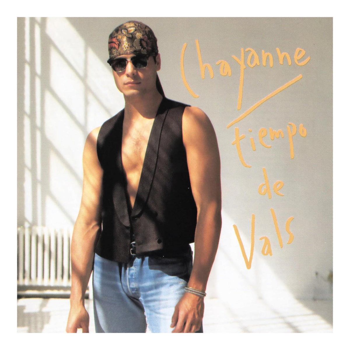 (PREVENTA) CHAYANNE - TIEMPO DE VALS   | VINILO