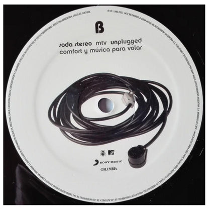 SODA STEREO - COMFORT Y MUSICA PARA VOLAR (2LP) | VINILO
