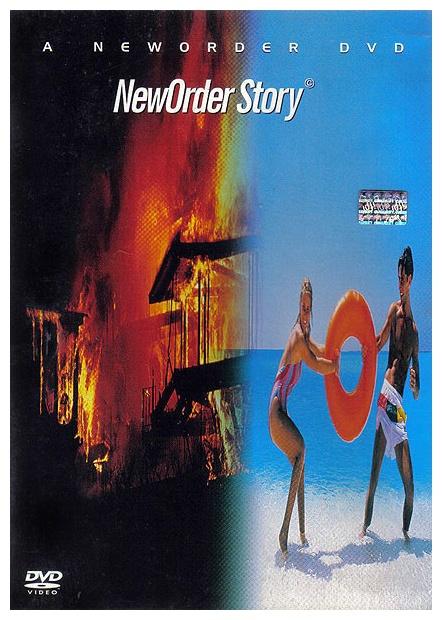 NEW ORDER - NEW ORDER STORY | DVD