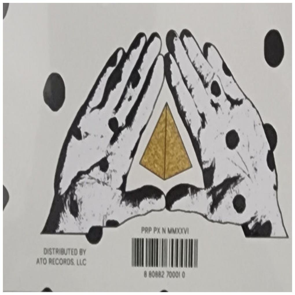 ANGINE DE POITRINE - VOL. I | VINILO