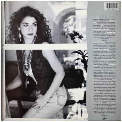 GLORIA ESTEFAN - CUTS BOTH WAYS (VDE NUEVO/SELLADO) | VINILO