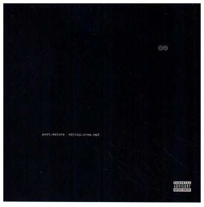 POST MALONE - MOTLEY CREW | CD SINGLE
