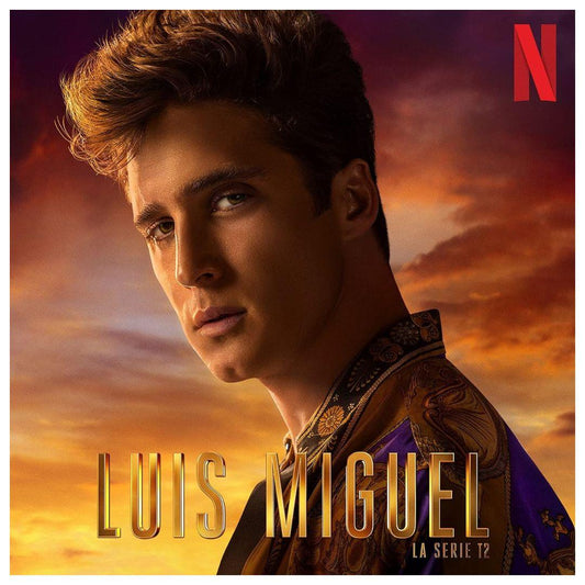 DIEGO BONETA  - LUIS MIGUEL: LA SERIE T2 (O.S.T) | CD