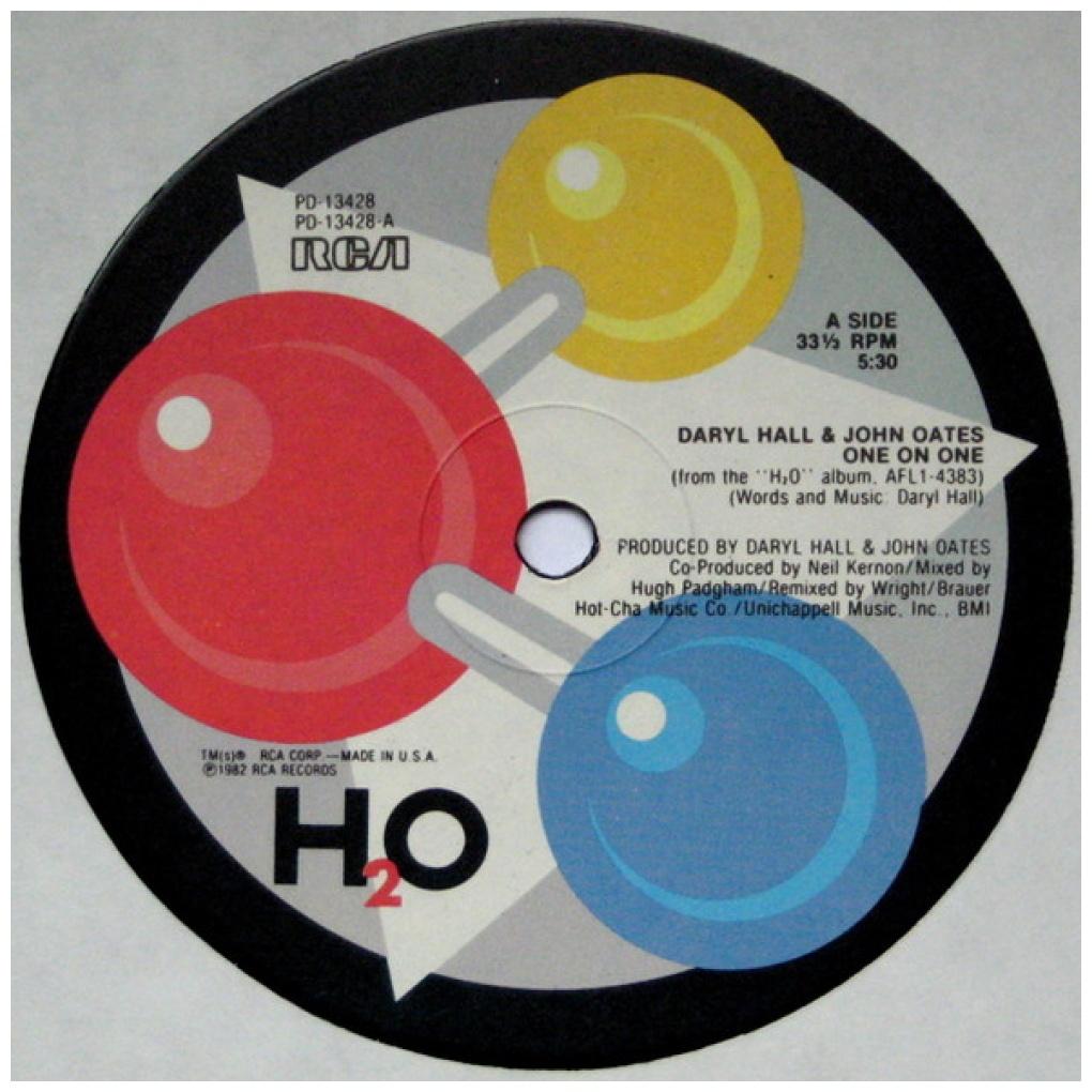 DARYL HALL & JOHN OATES - I CAN'T GO FOR THAT (NO CAN DO) | 12'' MAXI SINGLE USADO
