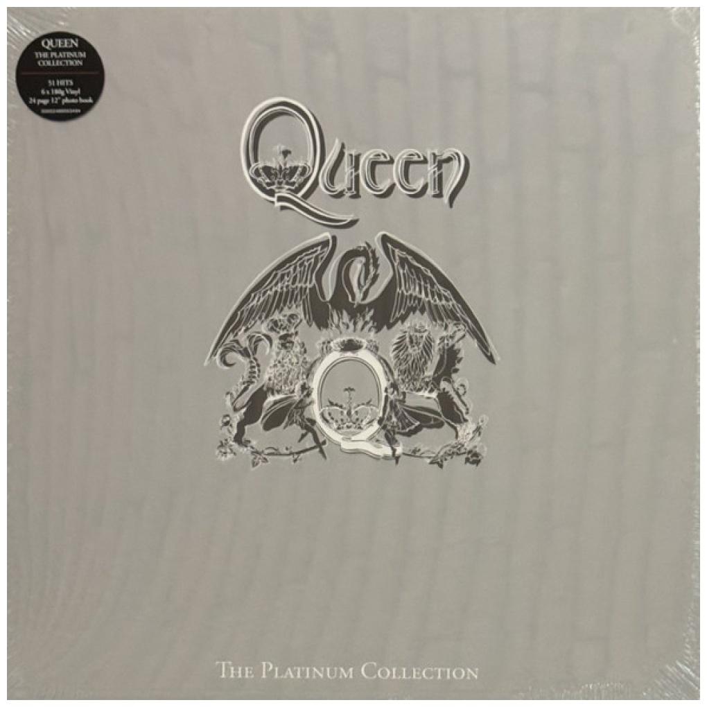 QUEEN - PLATINUM COLLECTION (6LP) | VINILO